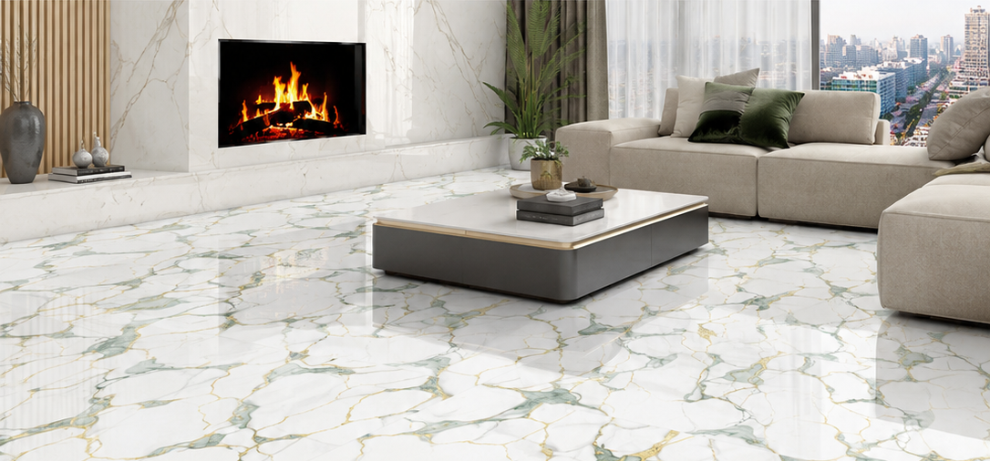 600X1200 VITRIFIED TILES 2X4 LIVE
