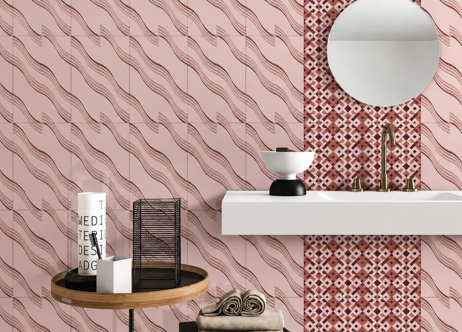 8X12 WALL TILES