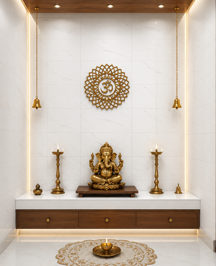 POOJA ROOM